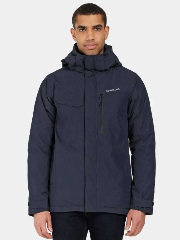 Didriksons Stefan Jacket> Höstjackor | Vinterjackor