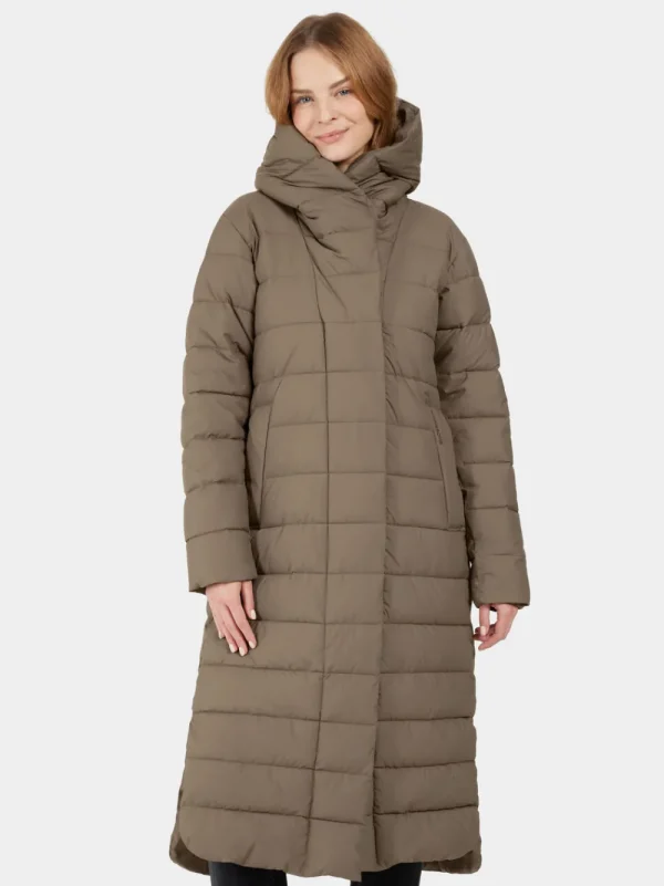 Didriksons Stella Parka Long> Höstjackor | Vinterjackor