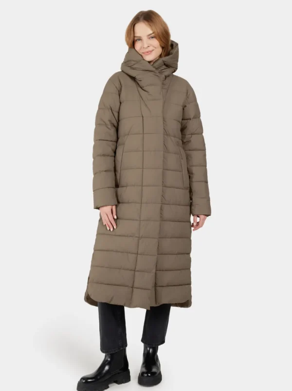 Didriksons Stella Parka Long> Höstjackor | Vinterjackor