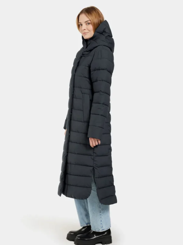 Didriksons Stella Parka Long> Höstjackor | Vinterjackor