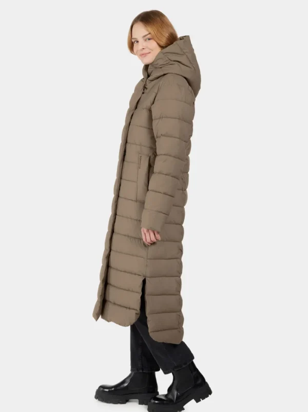 Didriksons Stella Parka Long> Höstjackor | Vinterjackor