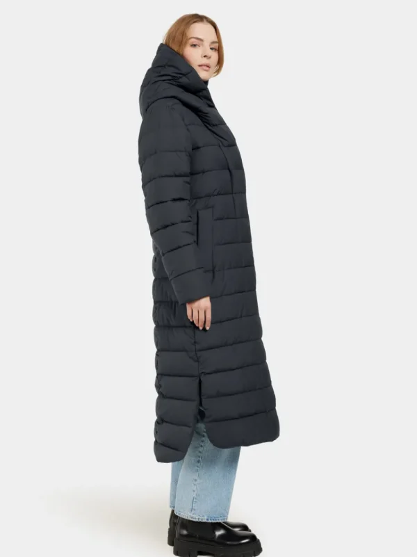 Didriksons Stella Parka Long> Höstjackor | Vinterjackor