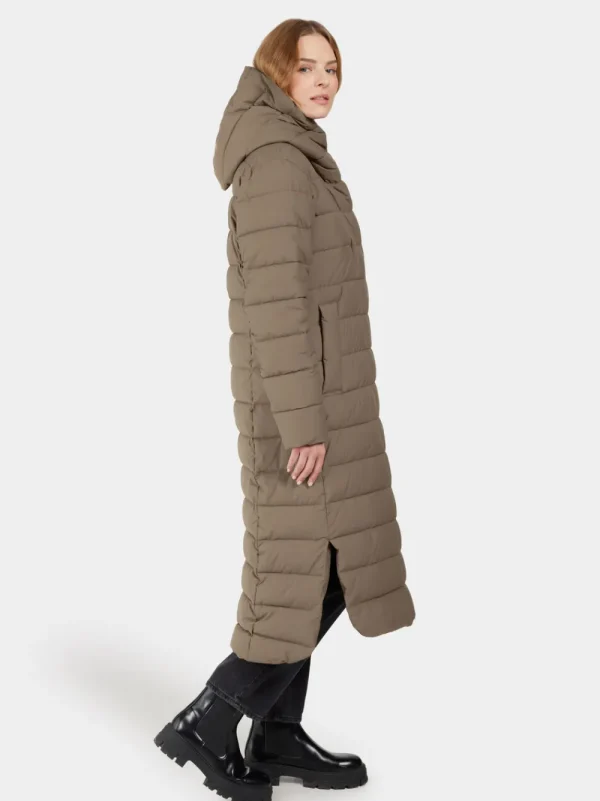 Didriksons Stella Parka Long> Höstjackor | Vinterjackor