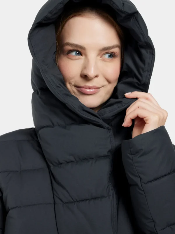 Didriksons Stella Parka Long> Höstjackor | Vinterjackor