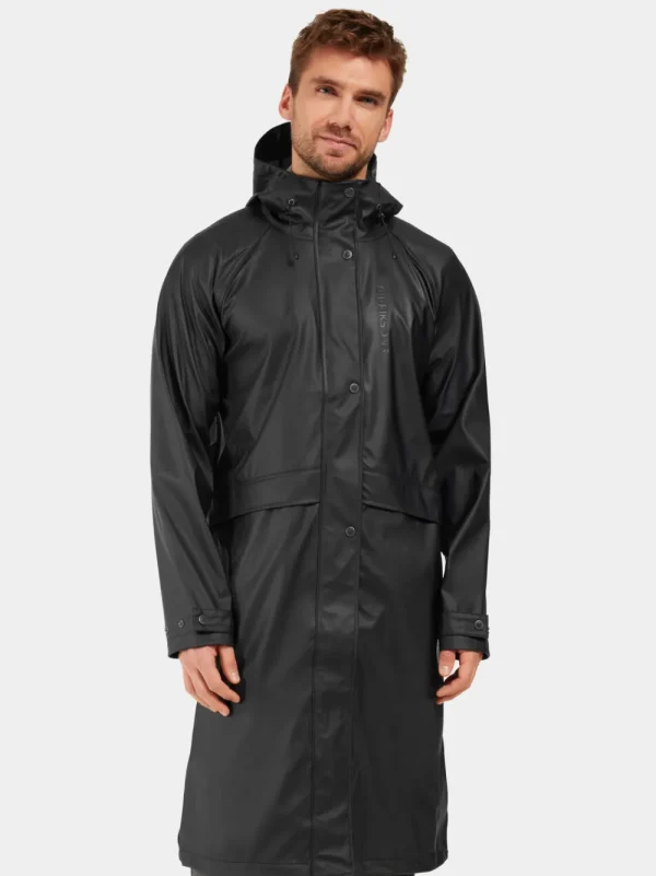 Didriksons Sund Unisex Parka Galon®> Regnjackor | Regnjackor