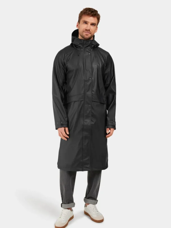 Didriksons Sund Unisex Parka Galon®> Regnjackor | Regnjackor