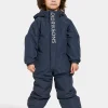 Didriksons Talvi Kids' Coverall>Barn Vinteroveraller