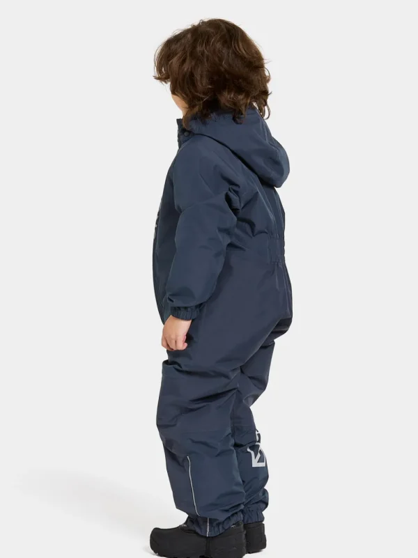 Didriksons Talvi Kids' Coverall>Barn Vinteroveraller