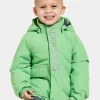 Didriksons Talvi Kids' Jacket>Barn Höstjackor | Vinterjackor