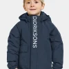 Didriksons Talvi Kids' Jacket>Barn Höstjackor | Vinterjackor