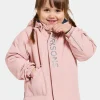 Didriksons Talvi Kids' Jacket>Barn Höstjackor | Vinterjackor