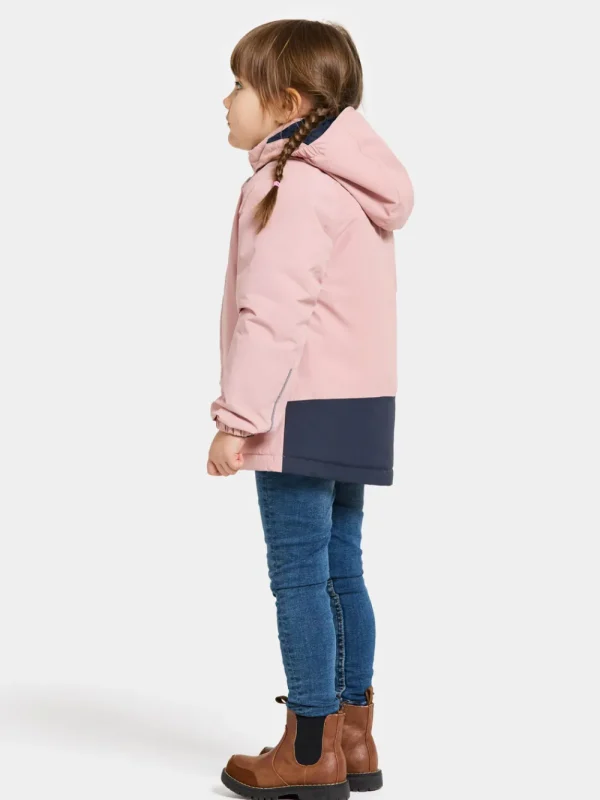 Didriksons Talvi Kids' Jacket>Barn Höstjackor | Vinterjackor