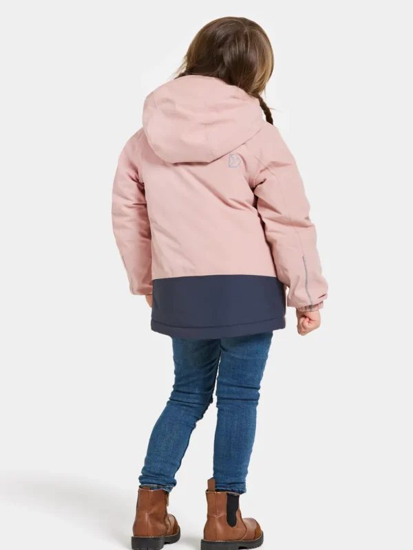 Didriksons Talvi Kids' Jacket>Barn Höstjackor | Vinterjackor