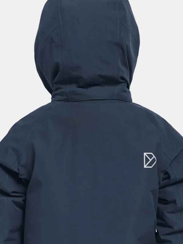 Didriksons Talvi Kids' Jacket>Barn Höstjackor | Vinterjackor