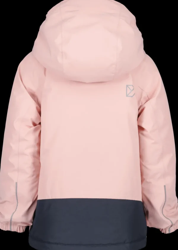 Didriksons Talvi Kids' Jacket>Barn Höstjackor | Vinterjackor