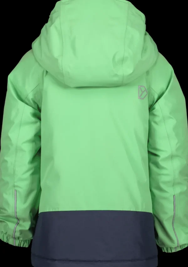 Didriksons Talvi Kids' Jacket>Barn Höstjackor | Vinterjackor