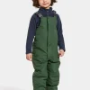 Didriksons Tarfala Kids' Pants>Barn Termobyxor