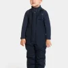 Didriksons Tarfala Kids' Pants>Barn Termobyxor