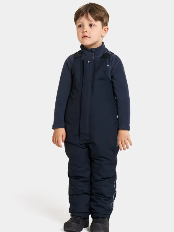 Didriksons Tarfala Kids' Pants>Barn Termobyxor