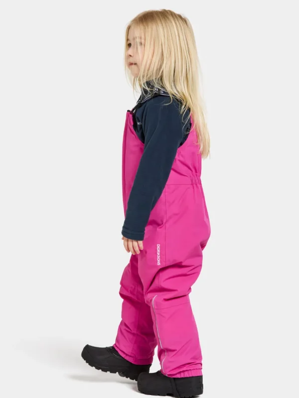 Didriksons Tarfala Kids' Pants>Barn Termobyxor