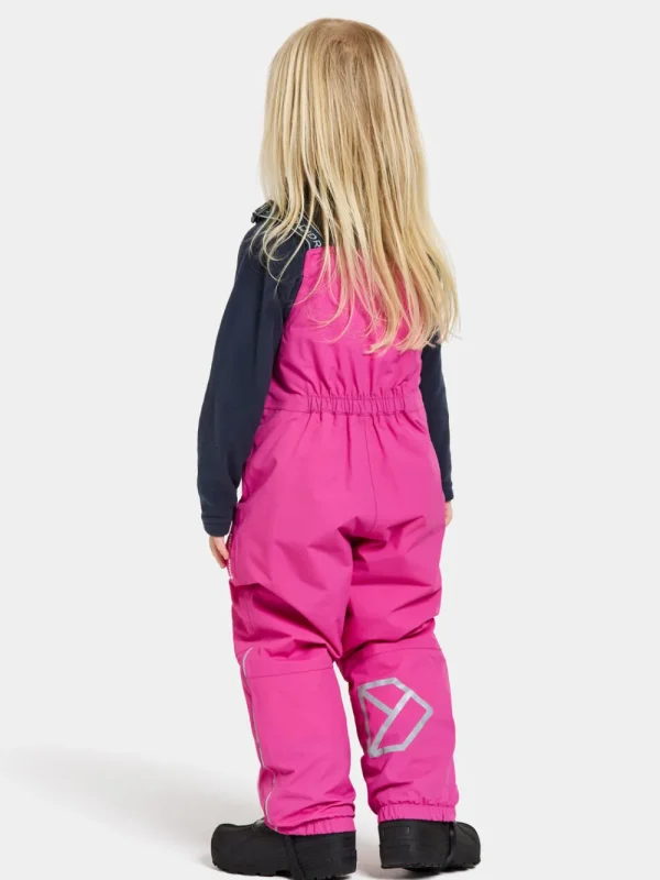 Didriksons Tarfala Kids' Pants>Barn Termobyxor