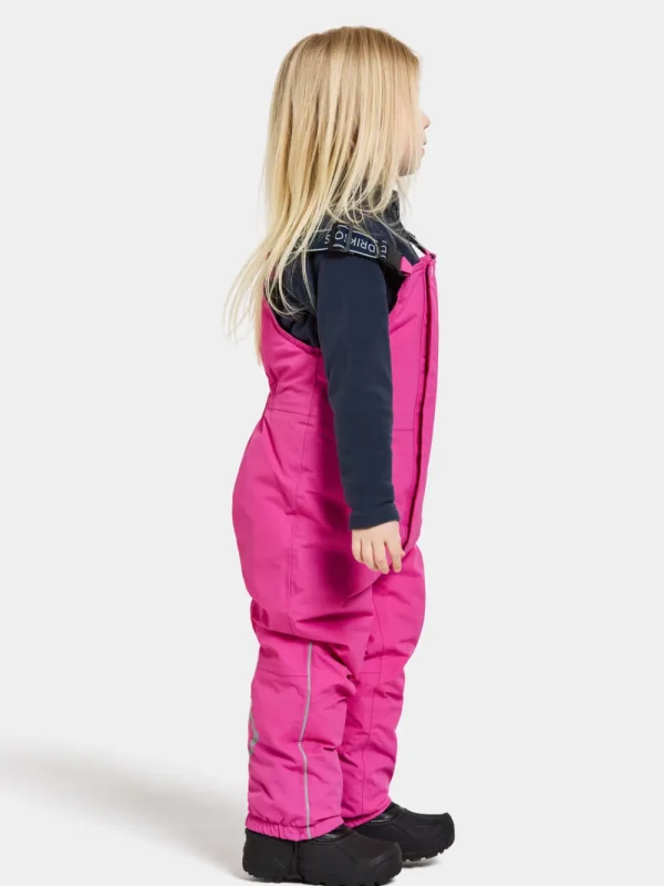 Didriksons Tarfala Kids' Pants>Barn Termobyxor