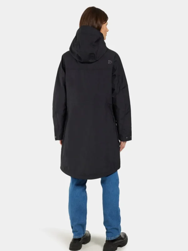 Didriksons Thelma Parka> Höstjackor | Skaljackor