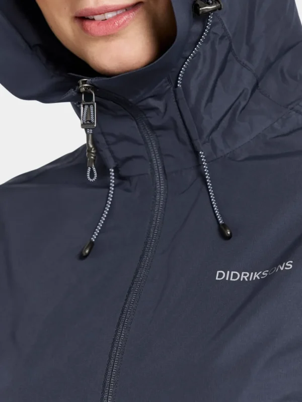 Didriksons Tilde Jacket> Vårjackor | Skaljackor