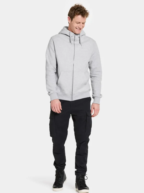 Didriksons Ven Men's Full-Zip> Hoodies & Sweatshirts