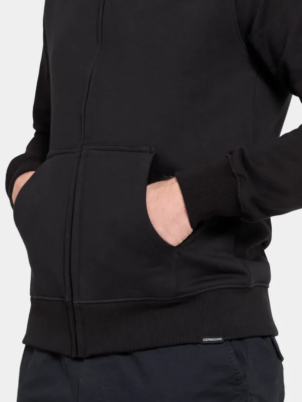 Didriksons Ven Men's Full-Zip> Hoodies & Sweatshirts