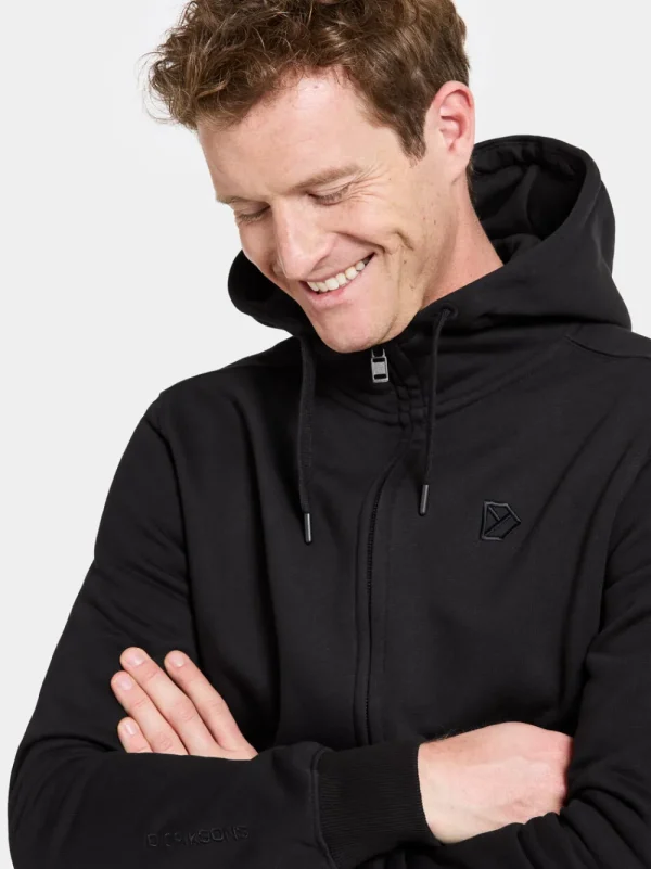 Didriksons Ven Men's Full-Zip> Hoodies & Sweatshirts