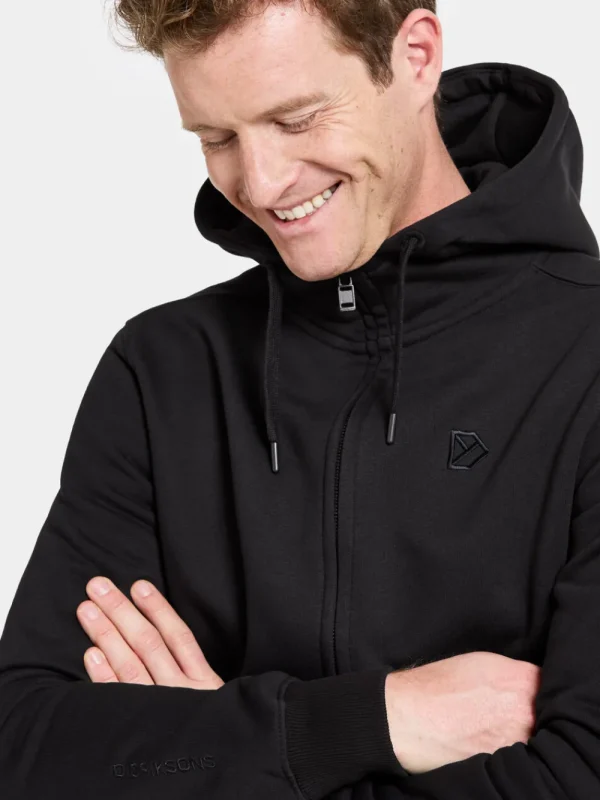 Didriksons Ven Men's Full-Zip> Hoodies & Sweatshirts