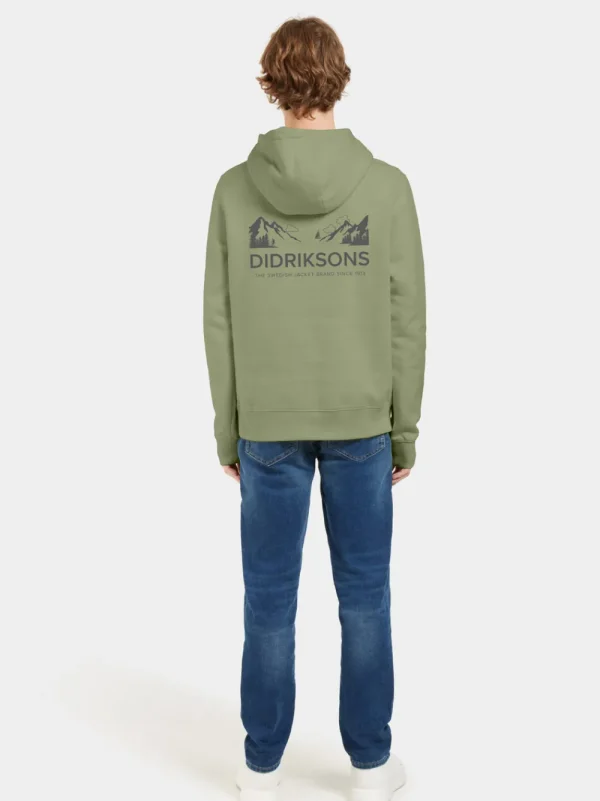 Didriksons Ven Men's Hoodie Landscape> Hoodies & Sweatshirts