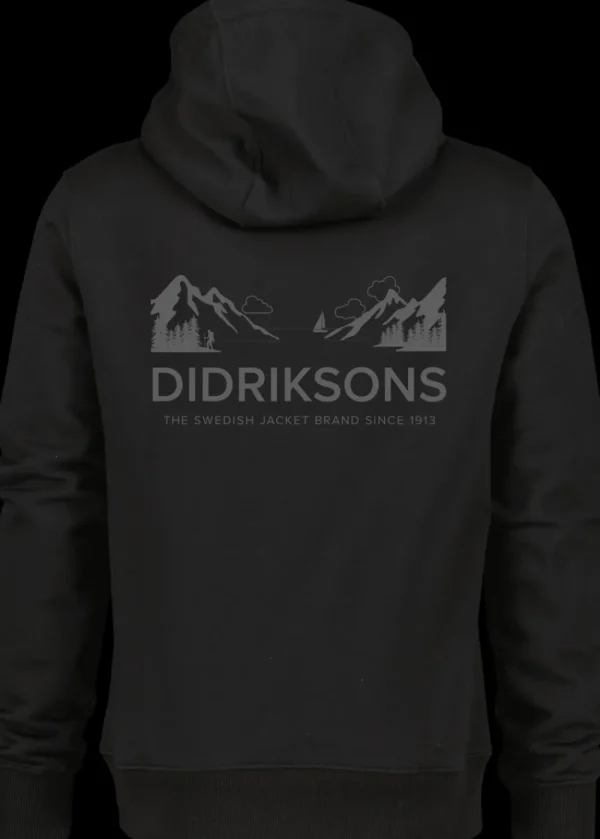 Didriksons Ven Men's Hoodie Landscape> Hoodies & Sweatshirts