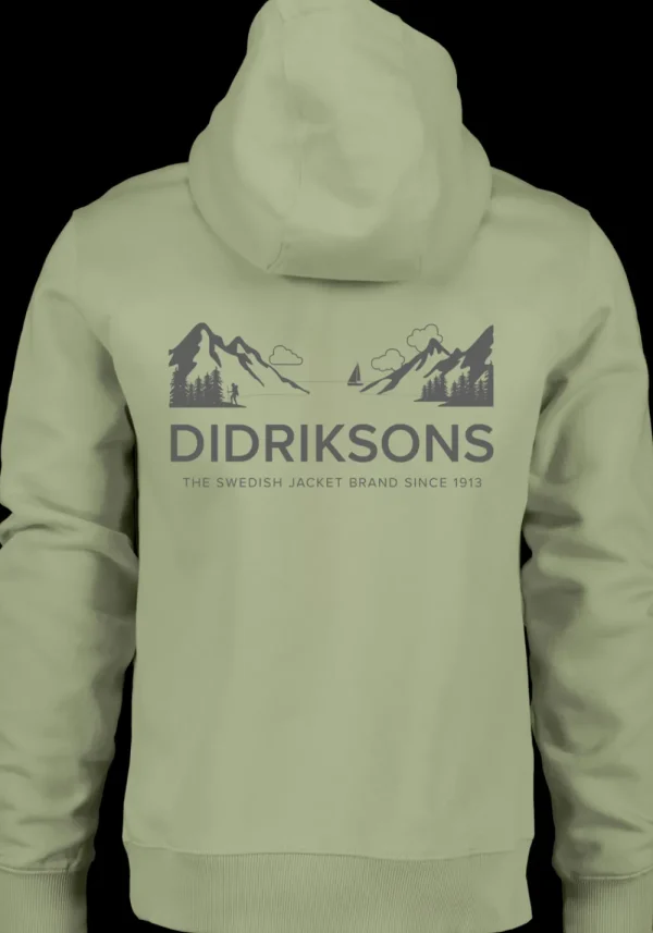 Didriksons Ven Men's Hoodie Landscape> Hoodies & Sweatshirts