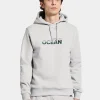 Didriksons Ven Men's Hoodie Ocean> Hoodies & Sweatshirts