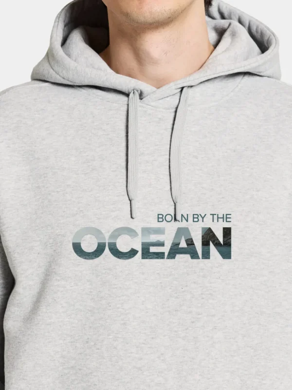 Didriksons Ven Men's Hoodie Ocean> Hoodies & Sweatshirts