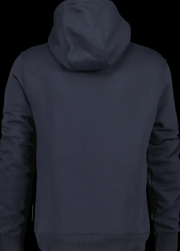 Didriksons Ven Men's Hoodie Ocean> Hoodies & Sweatshirts