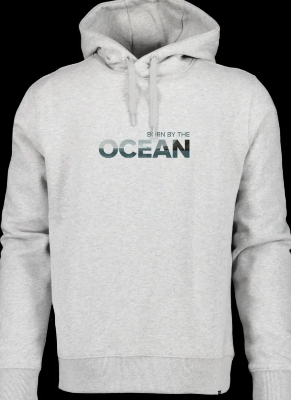 Didriksons Ven Men's Hoodie Ocean> Hoodies & Sweatshirts