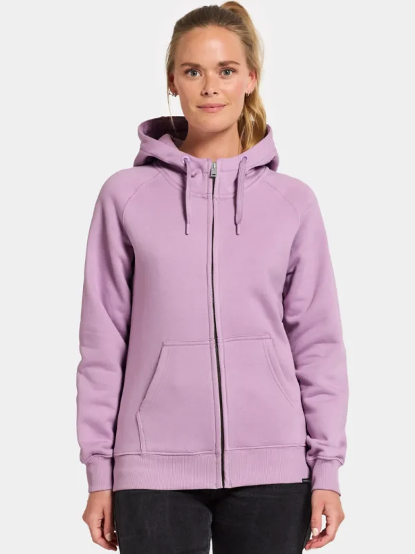 Didriksons Ven Women's Full-Zip> Hoodies & Sweatshirts