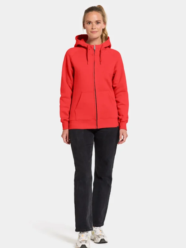 Didriksons Ven Women's Full-Zip> Hoodies & Sweatshirts