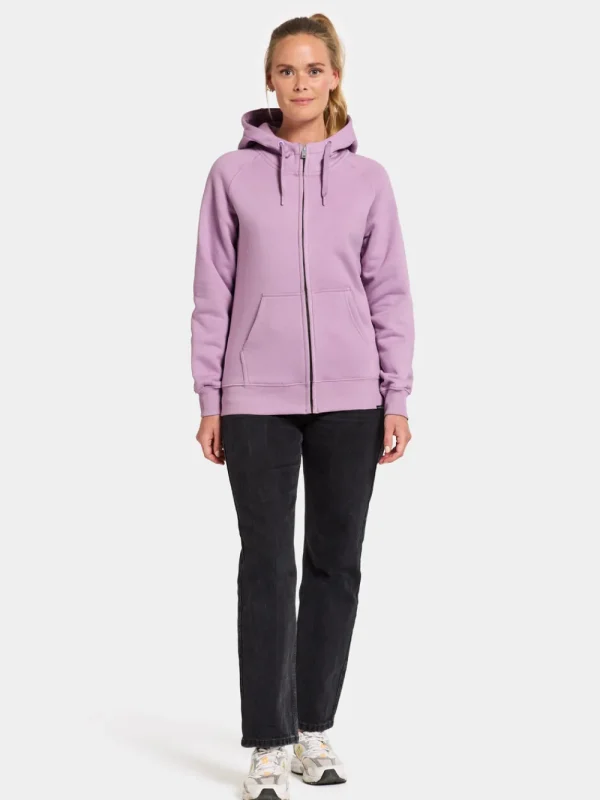 Didriksons Ven Women's Full-Zip> Hoodies & Sweatshirts