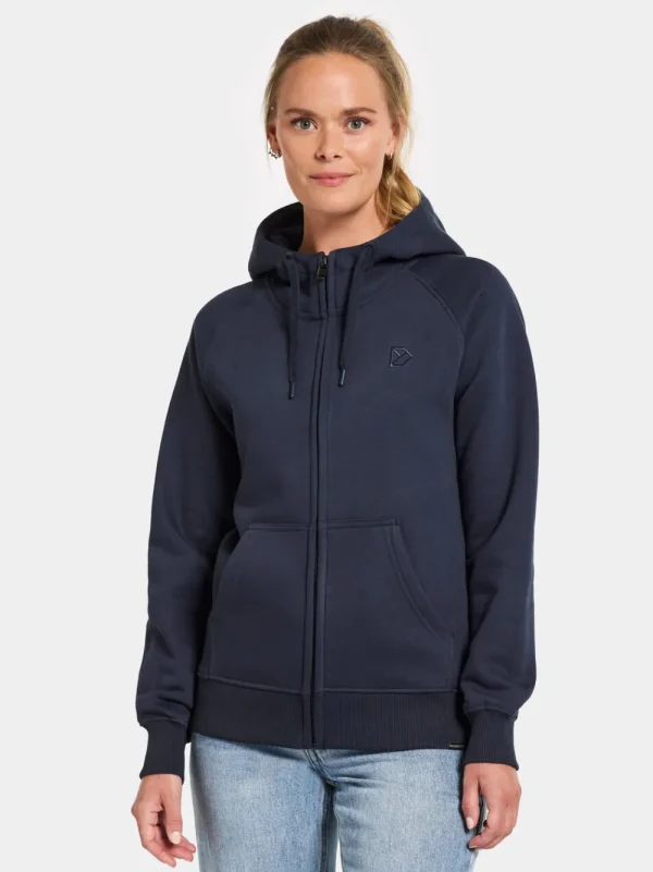 Didriksons Ven Women's Full-Zip> Hoodies & Sweatshirts