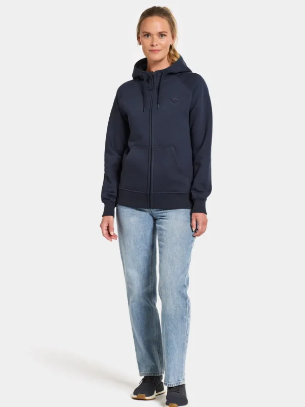 Didriksons Ven Women's Full-Zip> Hoodies & Sweatshirts