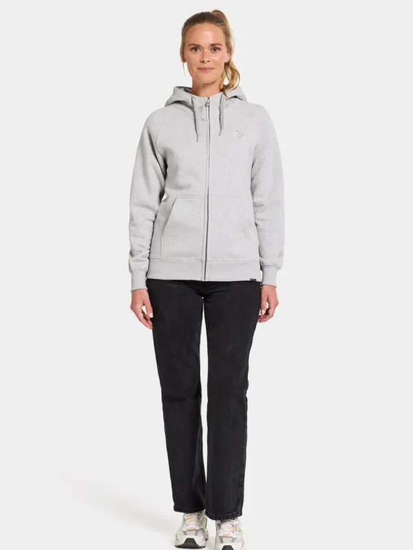 Didriksons Ven Women's Full-Zip> Hoodies & Sweatshirts