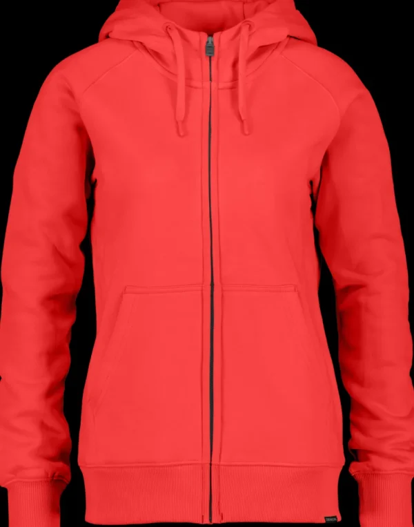 Didriksons Ven Women's Full-Zip> Hoodies & Sweatshirts