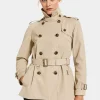 Didriksons Viktoria Jacket> Trenchcoats