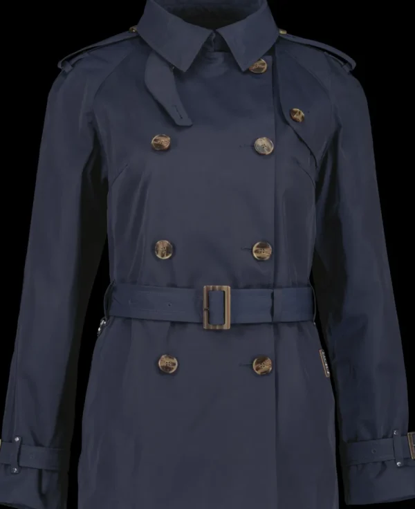 Didriksons Viktoria Jacket> Trenchcoats