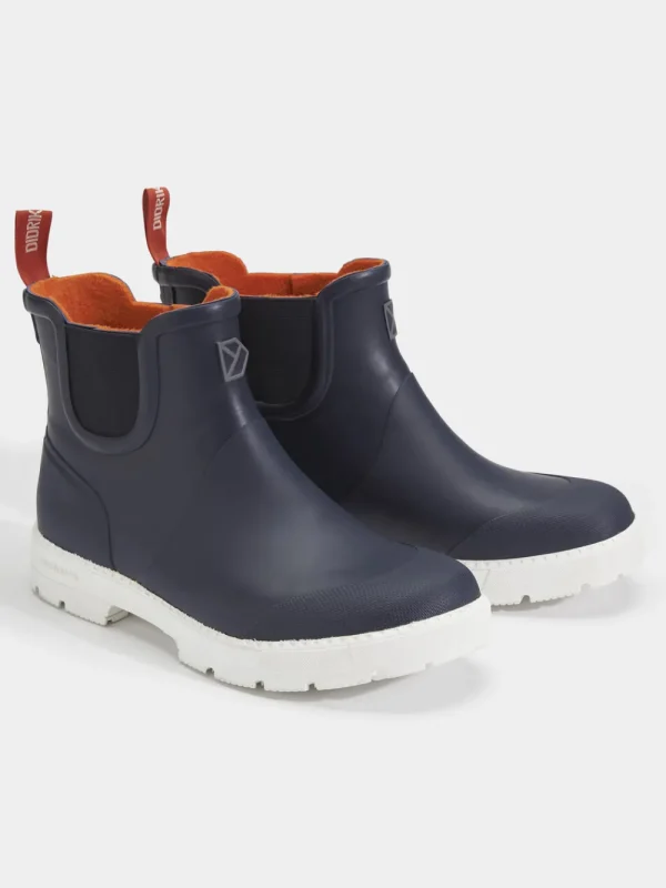 Didriksons Vinga Men's Rubber Boots>Barn Gummistövlar | Accessoarer