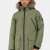 Didriksons Zeus Parka> Höstjackor | Vinterjackor